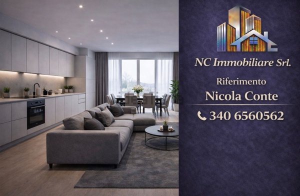 appartamento in vendita a Viadana