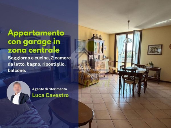 appartamento in vendita a Viadana