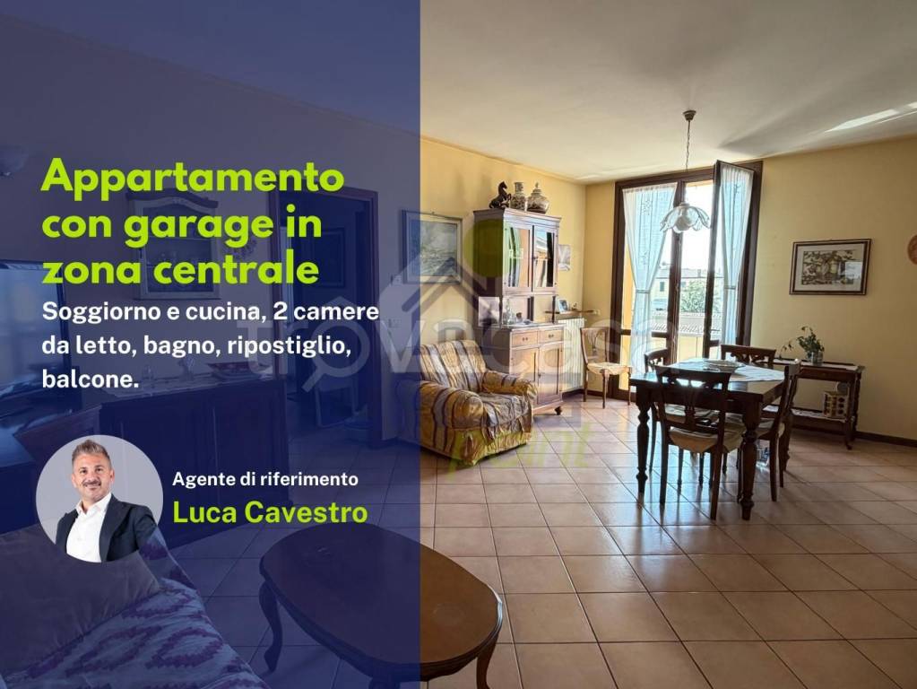 appartamento in vendita a Viadana