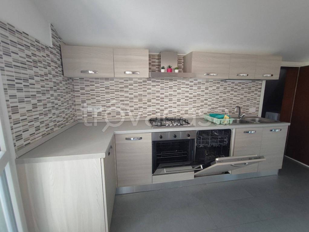 appartamento in vendita a Viadana