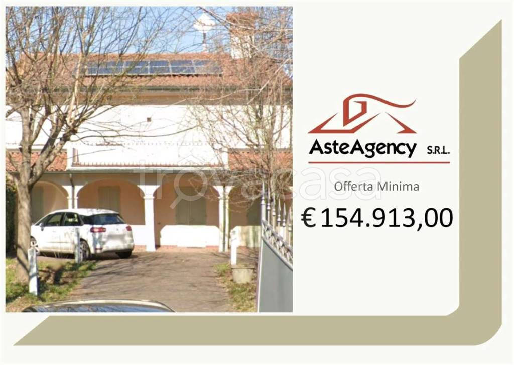 casa indipendente in vendita a Viadana