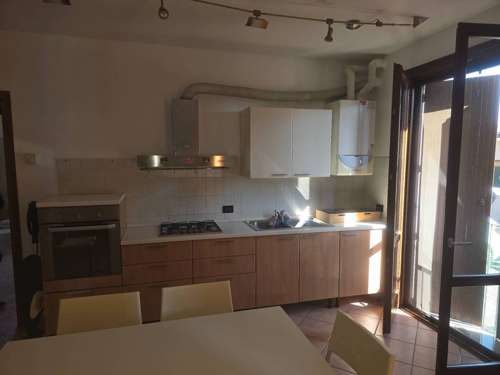 appartamento in vendita a Viadana