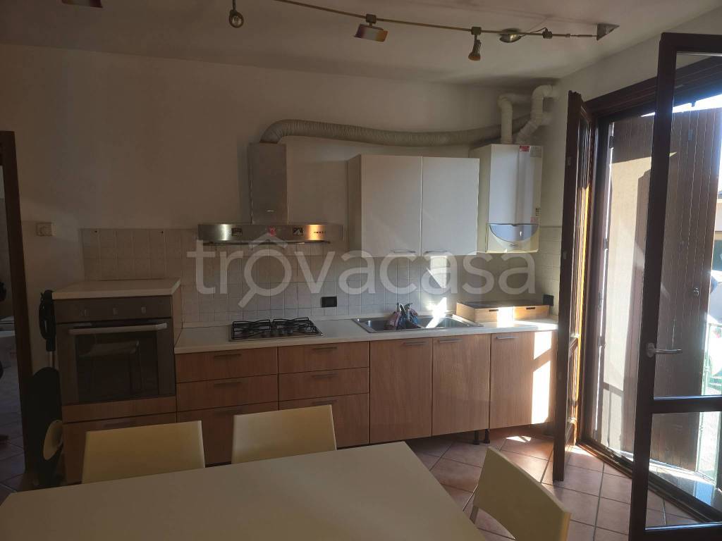 appartamento in vendita a Viadana