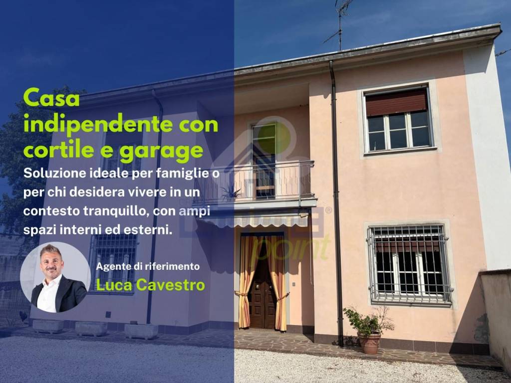 casa indipendente in vendita a Viadana in zona Bellaguarda