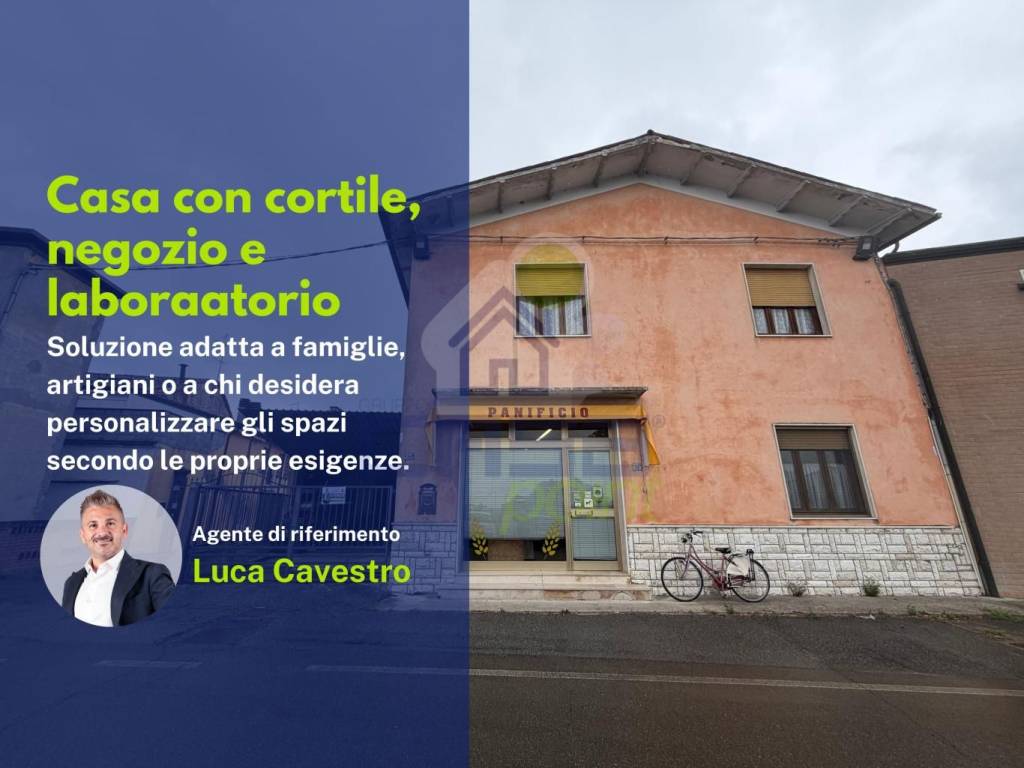 casa indipendente in vendita a Viadana in zona Bellaguarda
