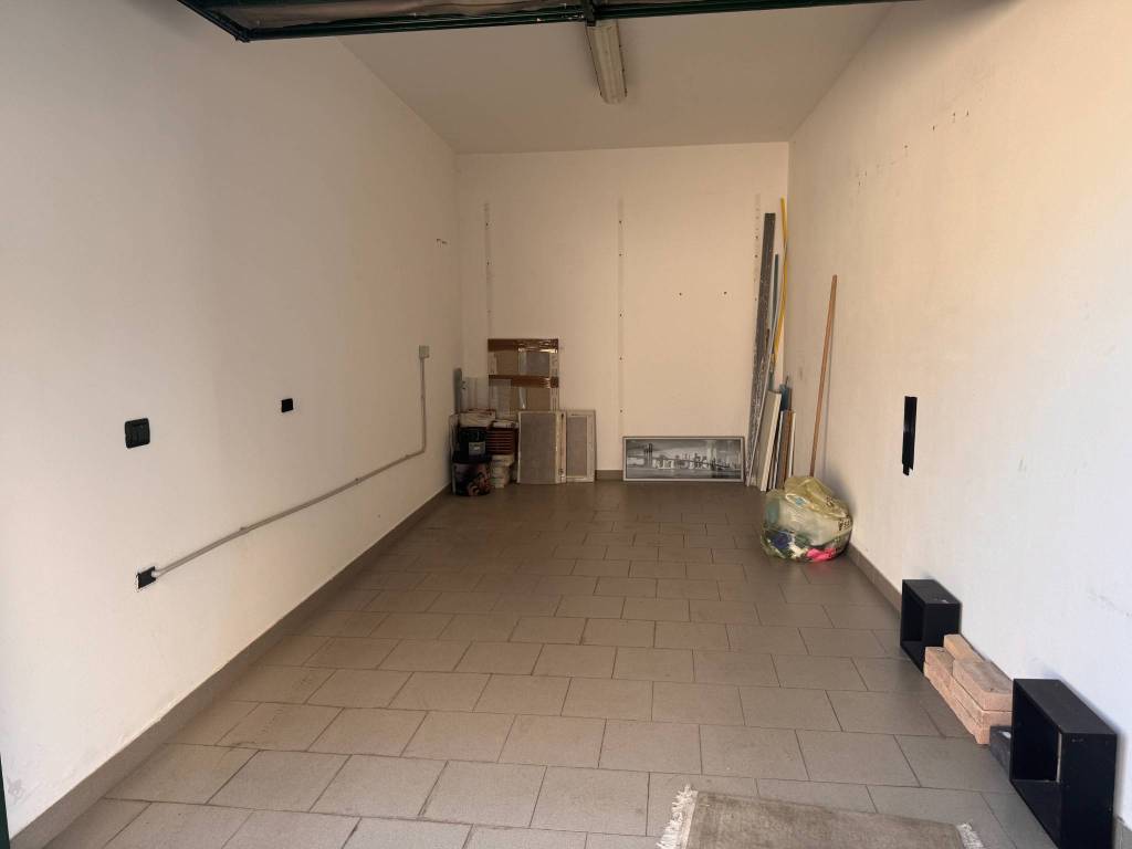 appartamento in vendita a Viadana in zona Cicognara