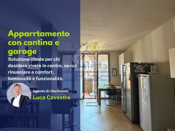 appartamento in vendita a Viadana