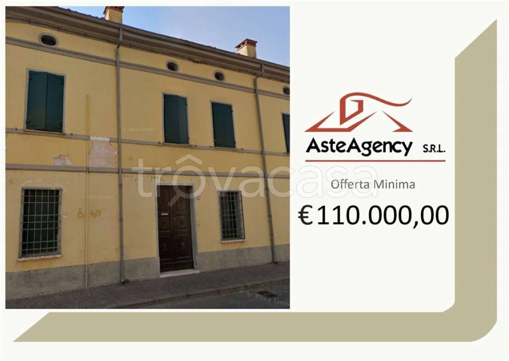 appartamento in vendita a Viadana