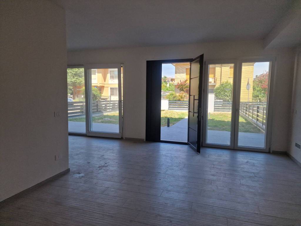 appartamento in vendita a Viadana