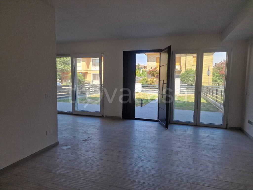 appartamento in vendita a Viadana