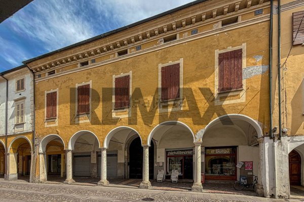 appartamento in vendita a Viadana