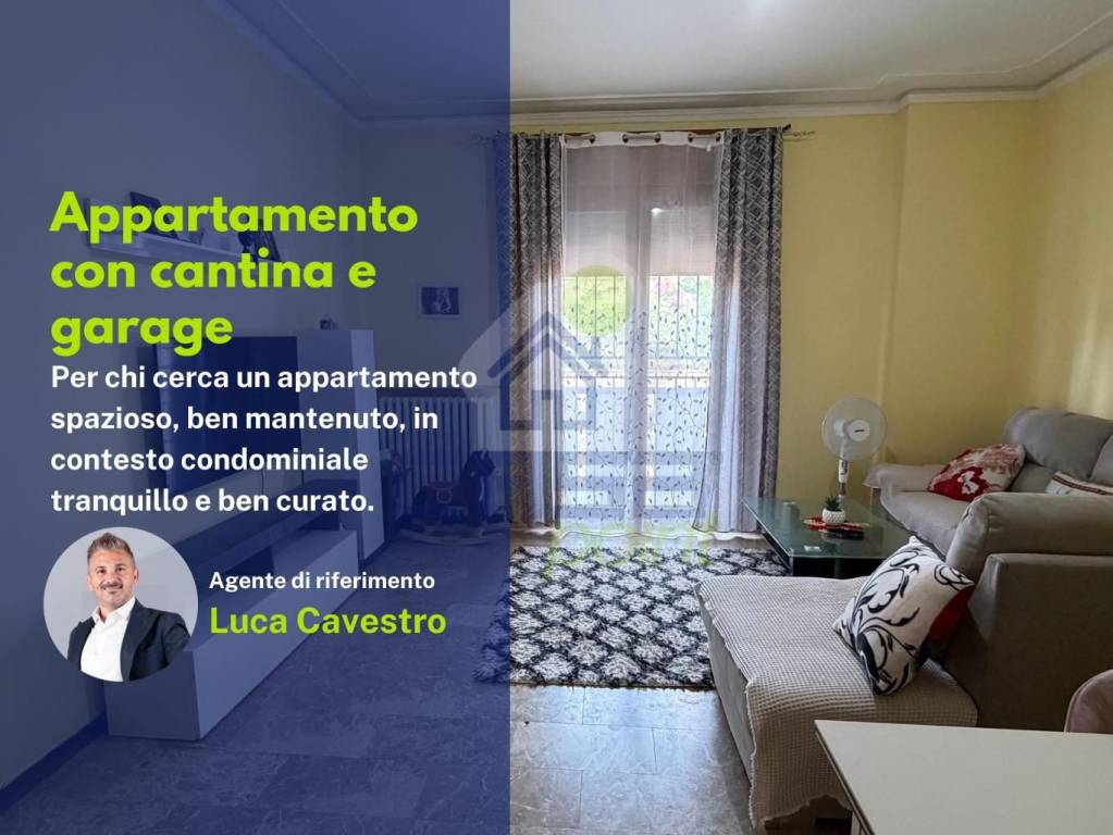 appartamento in vendita a Viadana