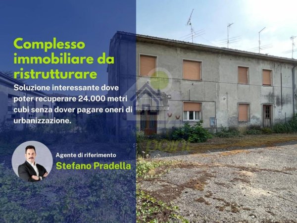 negozio in vendita a Viadana in zona Cicognara