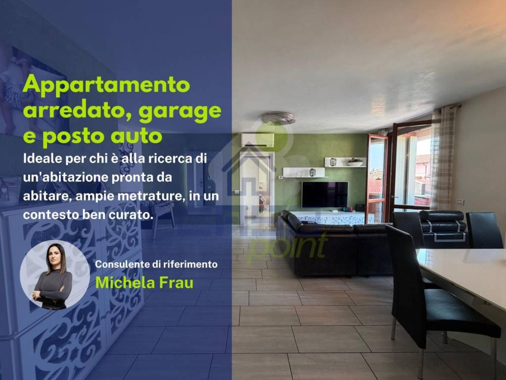 appartamento in vendita a Viadana