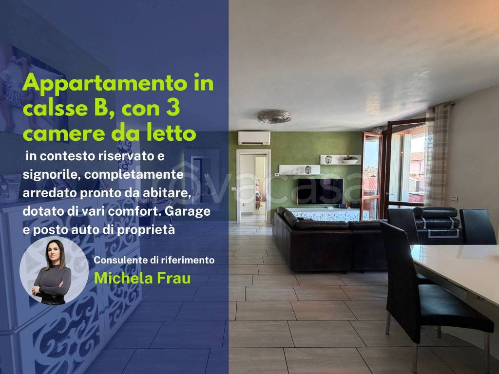 appartamento in vendita a Viadana