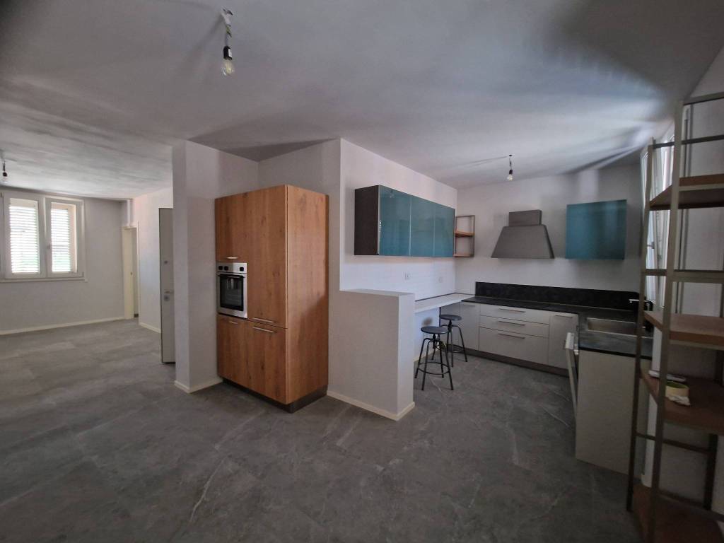 appartamento in vendita a Viadana
