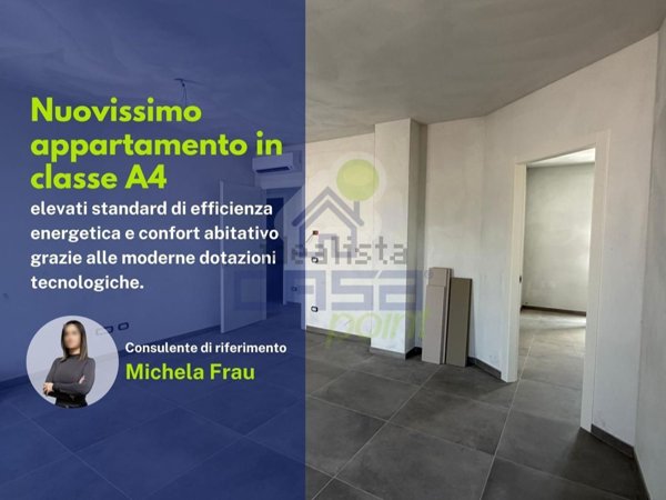 appartamento in vendita a Viadana