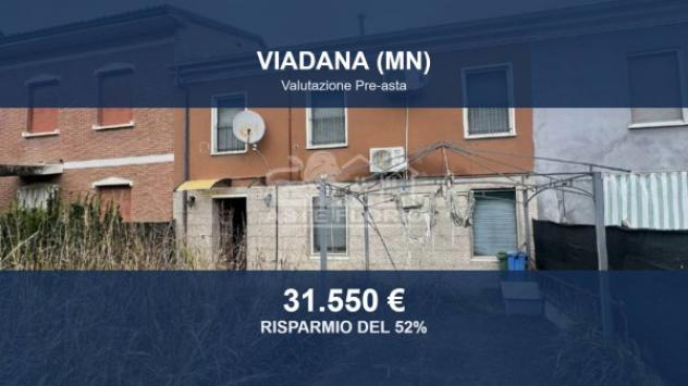 casa indipendente in vendita a Viadana in zona Cavallara