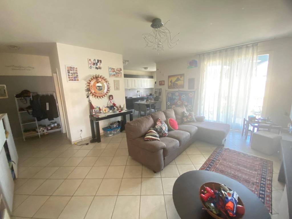 appartamento in vendita a Viadana