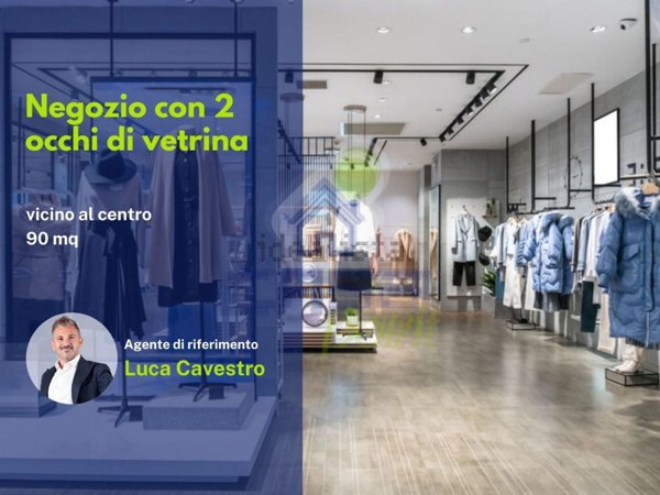 ufficio in vendita a Viadana