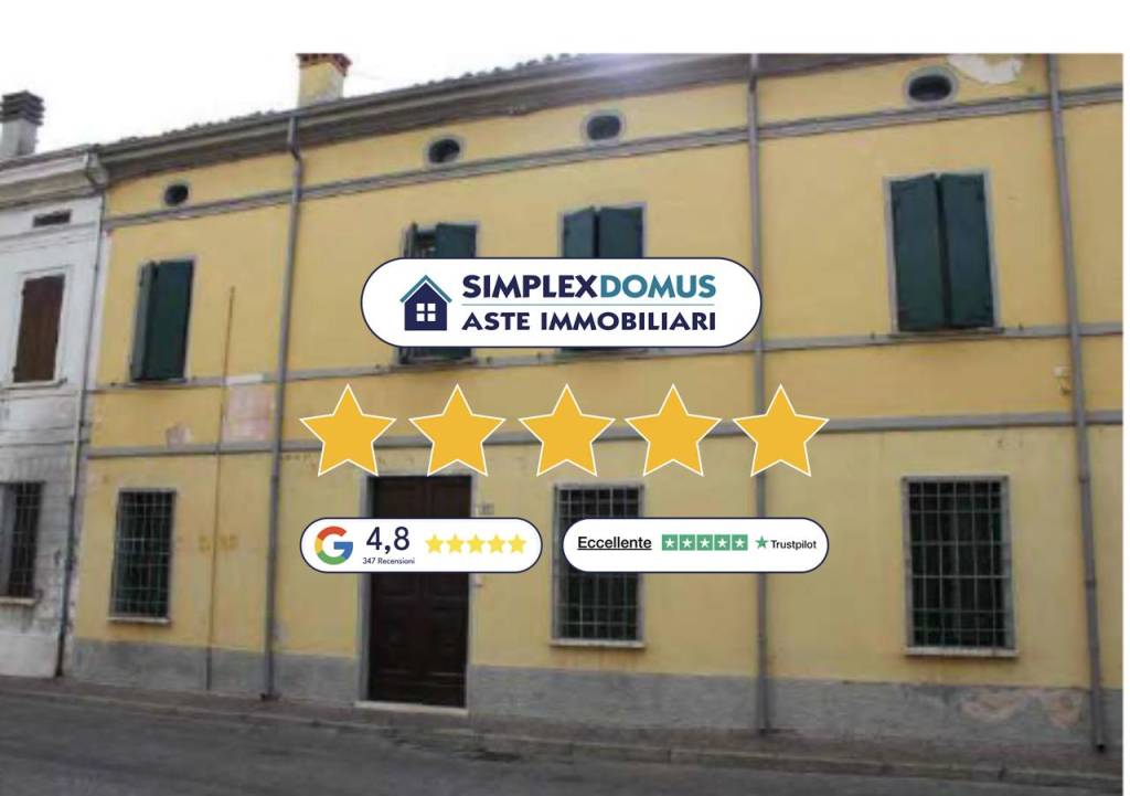 casa indipendente in vendita a Viadana