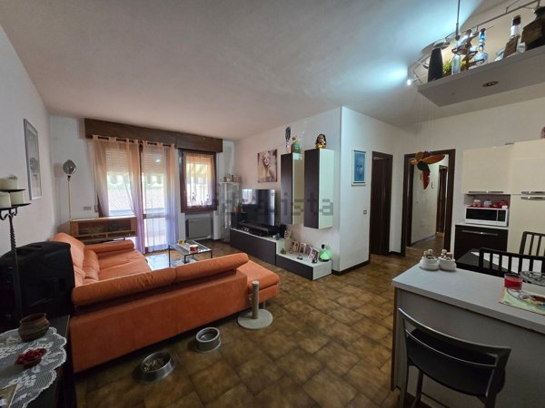 appartamento in vendita a Viadana