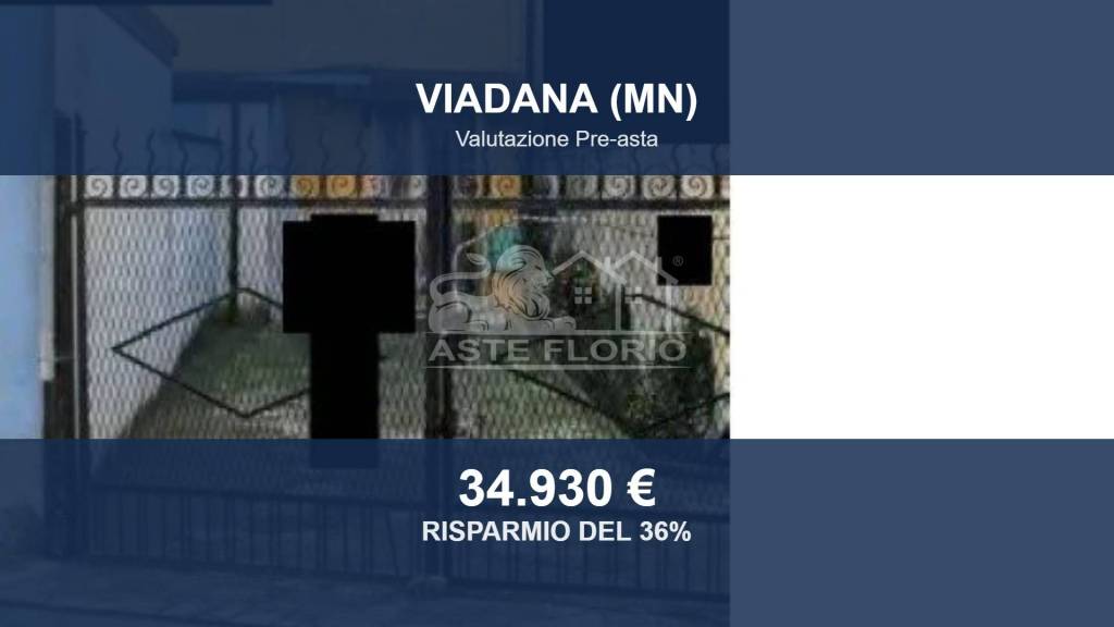 casa indipendente in vendita a Viadana