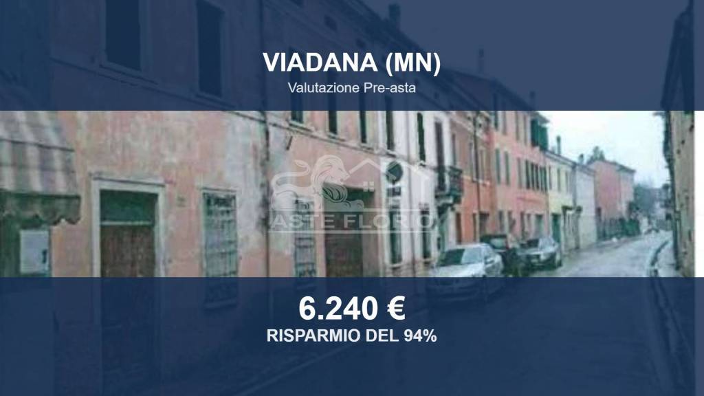 casa indipendente in vendita a Viadana