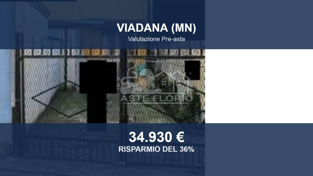 casa indipendente in vendita a Viadana