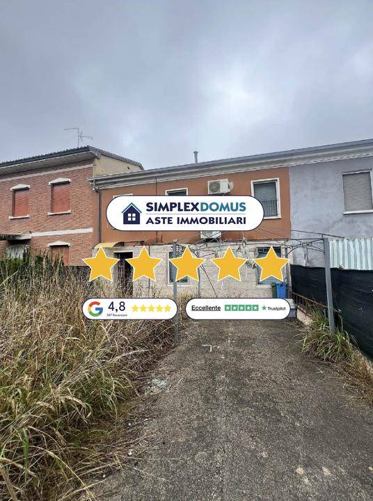 appartamento in vendita a Viadana