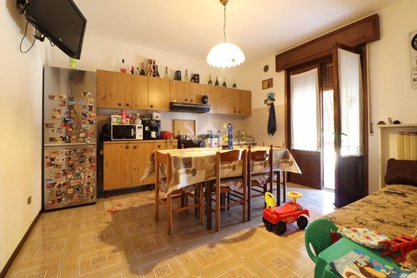 appartamento in vendita a Villimpenta
