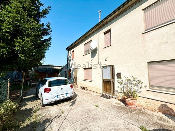 appartamento in vendita a Villimpenta