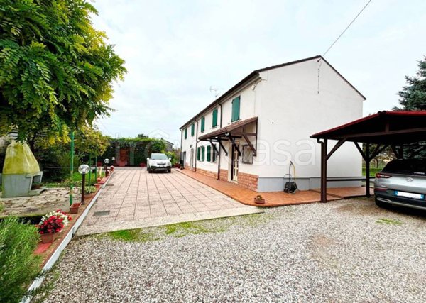 casa indipendente in vendita a Villimpenta