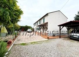 casa indipendente in vendita a Villimpenta