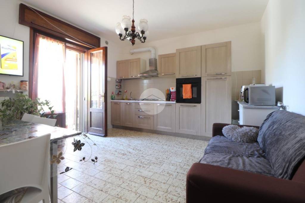 appartamento in vendita a Villimpenta