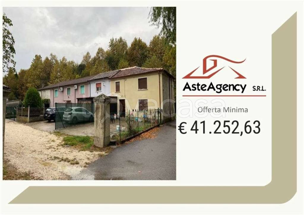 casa indipendente in vendita a Villimpenta