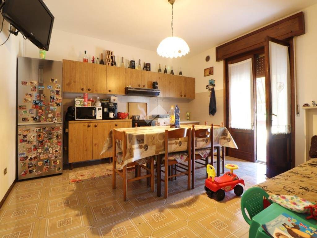 appartamento in vendita a Villimpenta