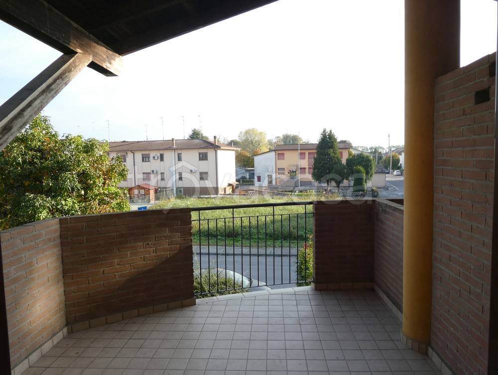 appartamento in vendita a Villimpenta