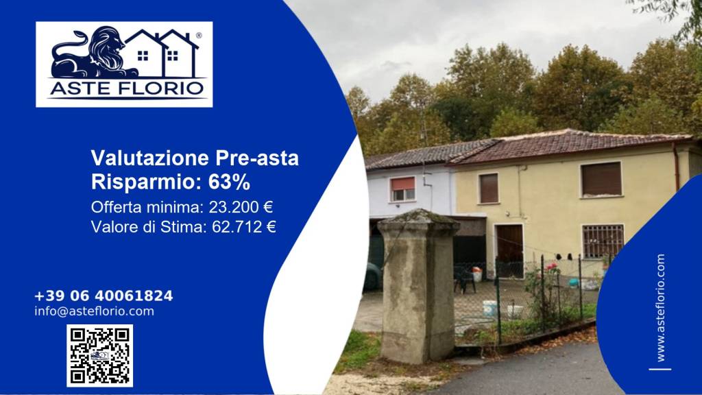 appartamento in vendita a Villimpenta