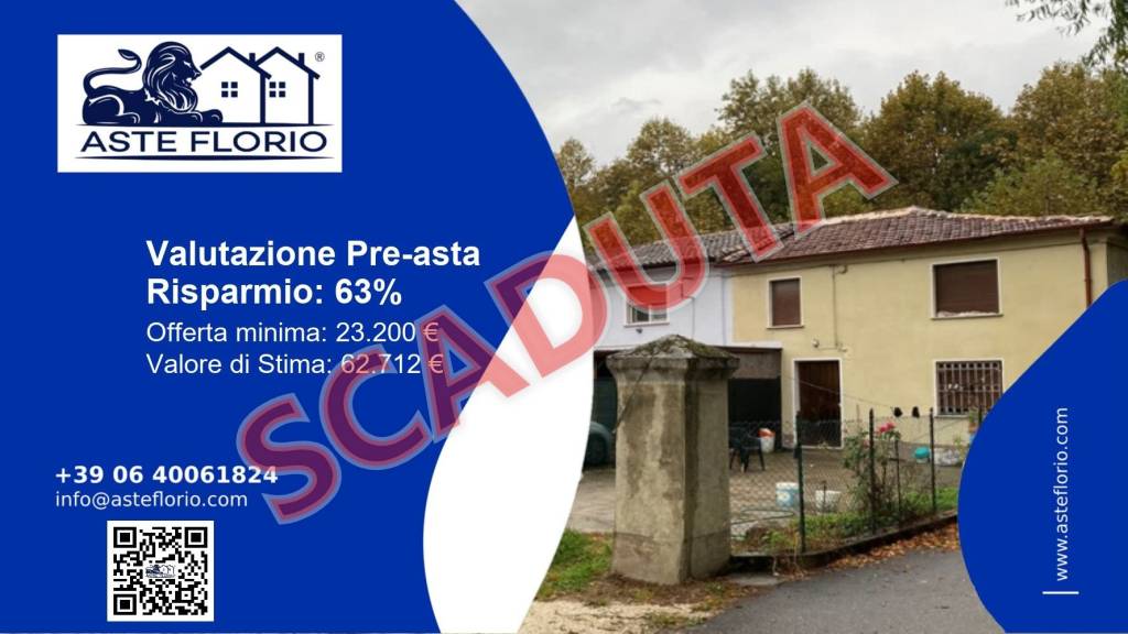 appartamento in vendita a Villimpenta