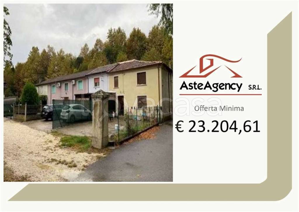 casa indipendente in vendita a Villimpenta