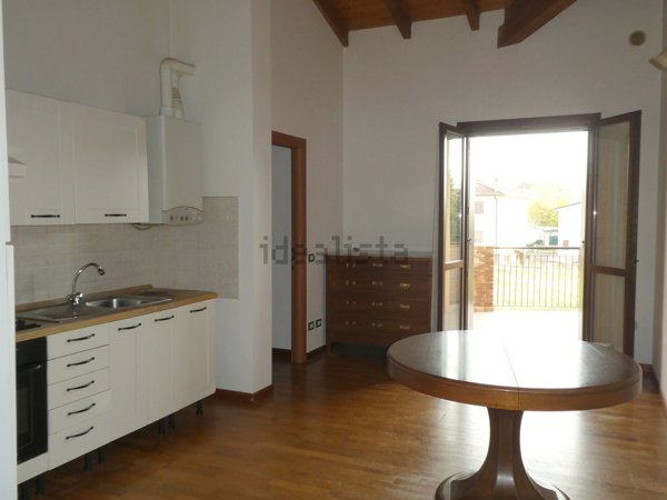 appartamento in vendita a Villimpenta