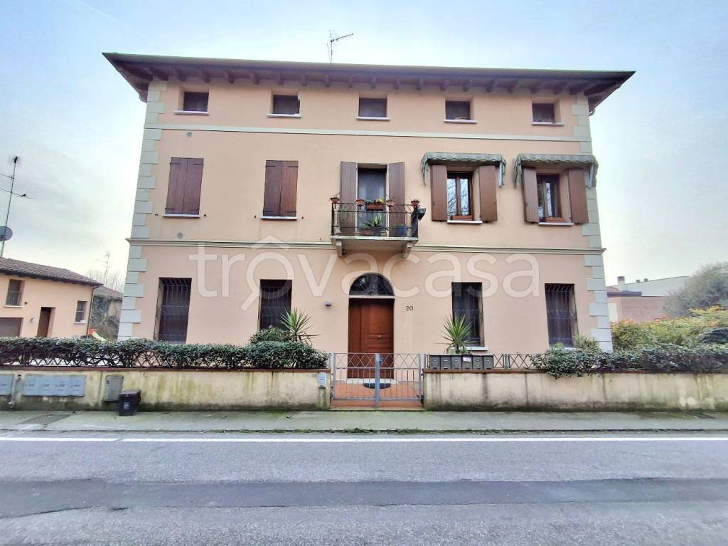 appartamento in vendita a Villimpenta