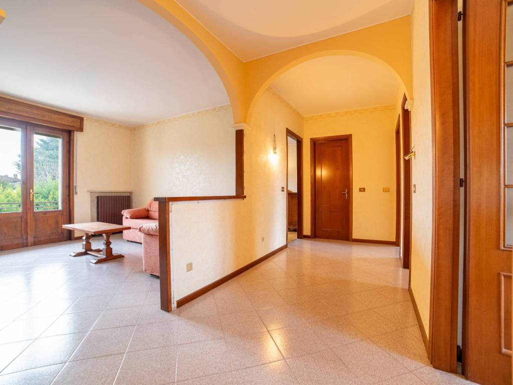 appartamento in vendita a Villimpenta