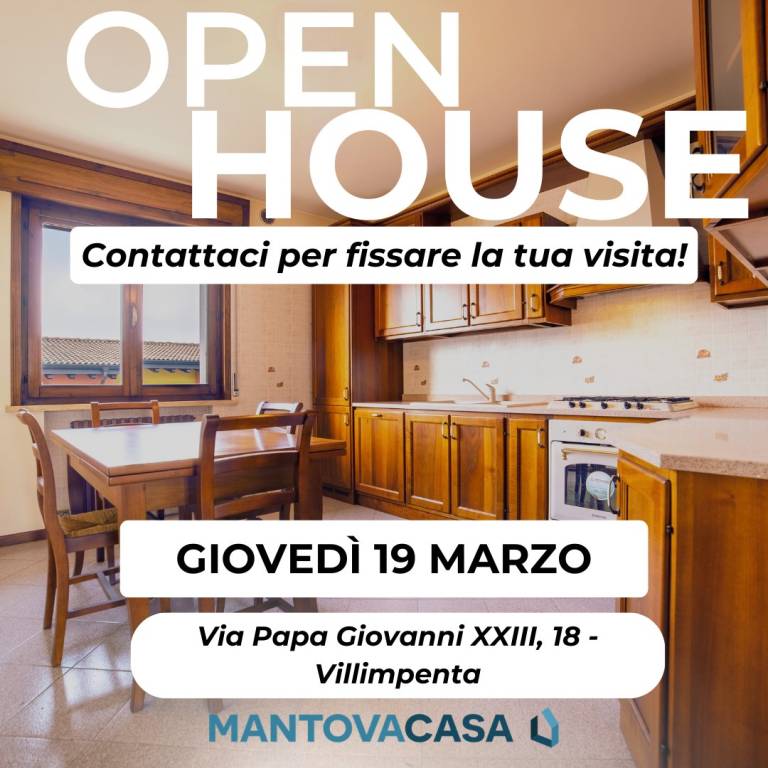 appartamento in vendita a Villimpenta