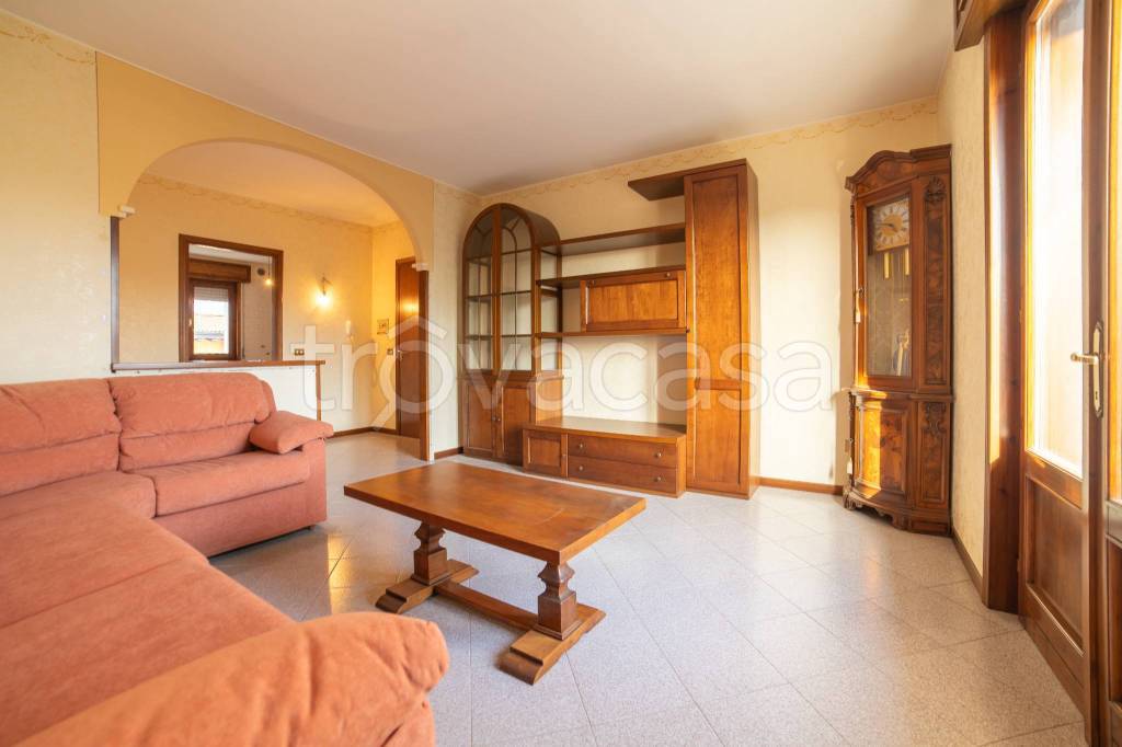 appartamento in vendita a Villimpenta