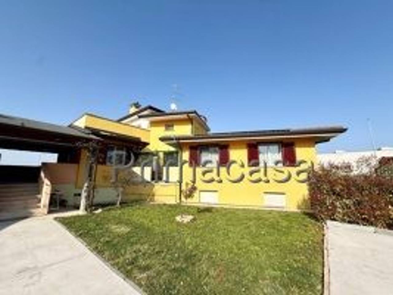 casa indipendente in vendita a Villimpenta