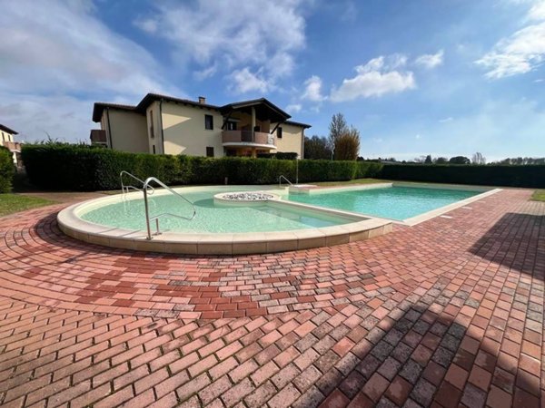 appartamento in vendita a Villimpenta