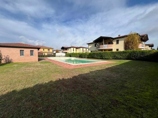 appartamento in vendita a Villimpenta