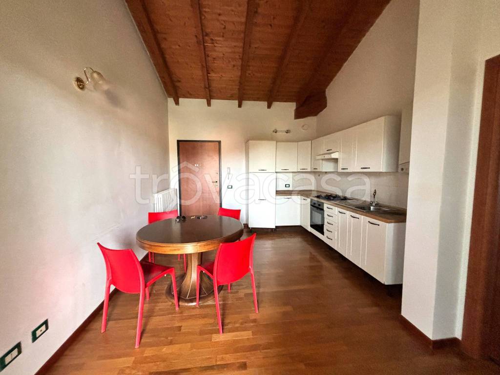 appartamento in vendita a Villimpenta